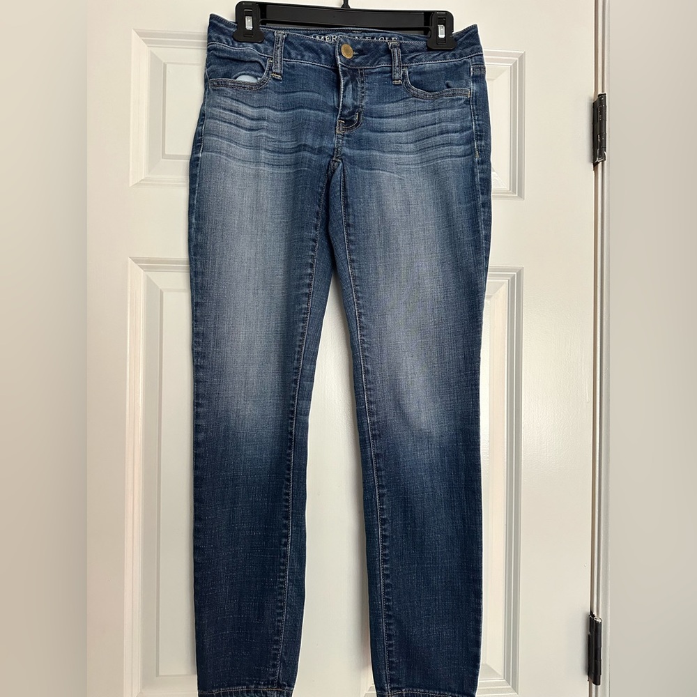 American Eagle Super Stretch Jeggings size 2